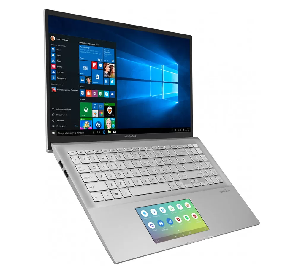 ASUS S15 S532, 15