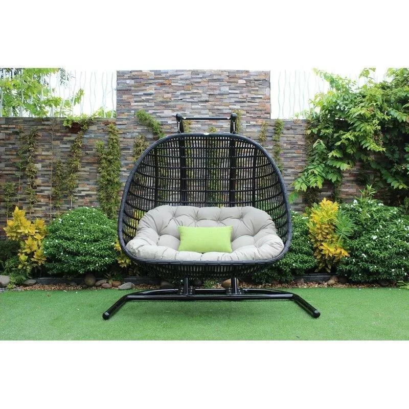Esquivel Porch Swing with Stand