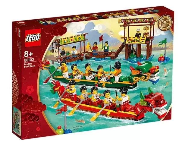 80103 DRAGON BOAT RACE