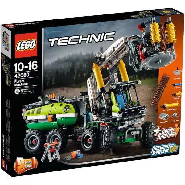 42080 FOREST MACHINE