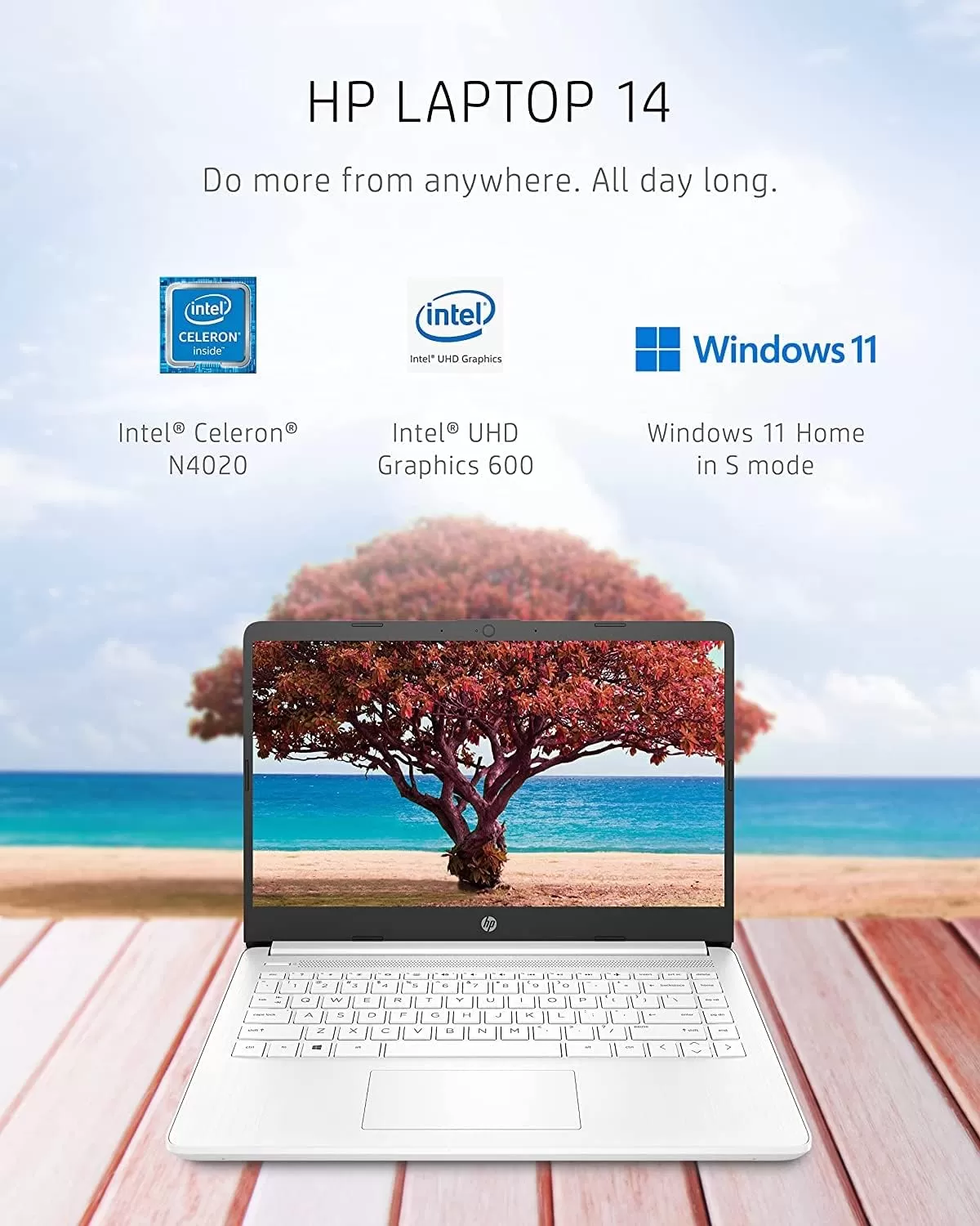 HP  Stream 14