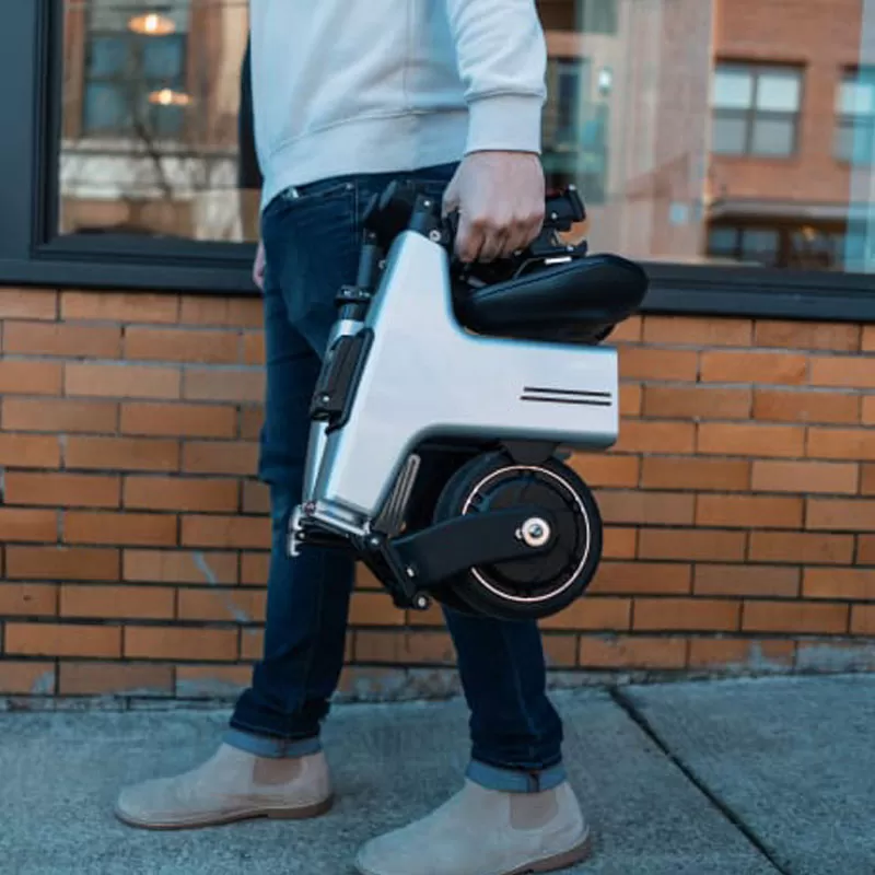 🔥2023 Mini folding scooter