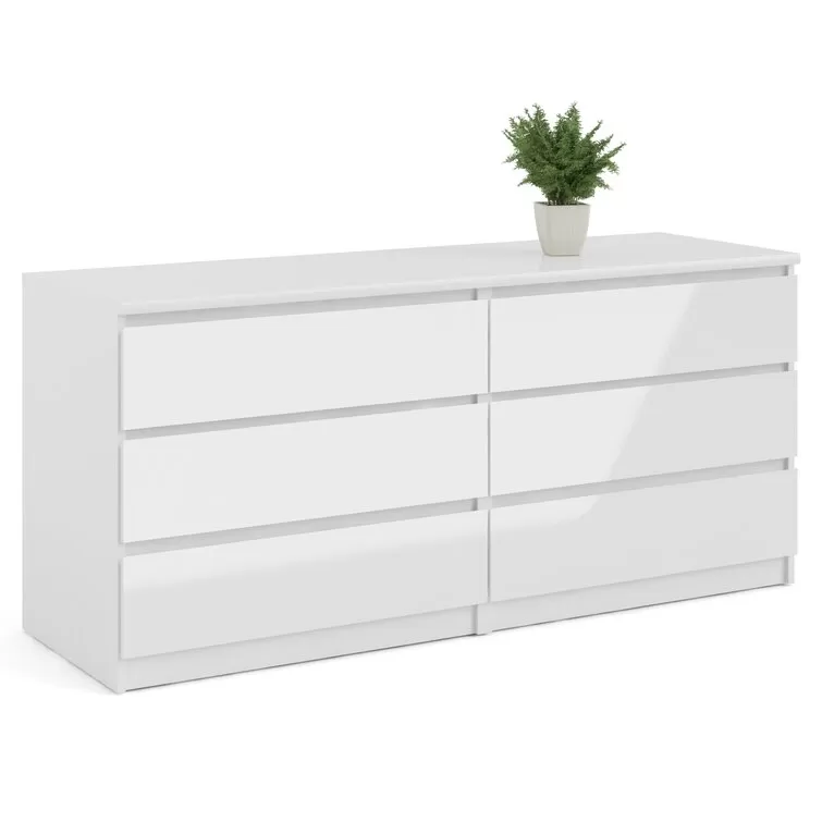 Kepner 6 Drawer 60.5