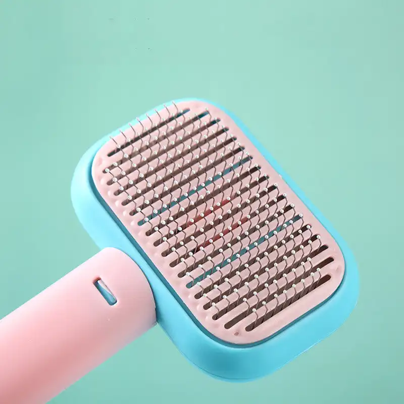 Pet Open-Knot Hair Brush Massage Comb