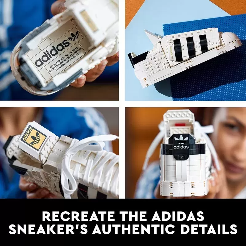 10282 ICONS ADIDAS ORIGINALS SUPERSTAR