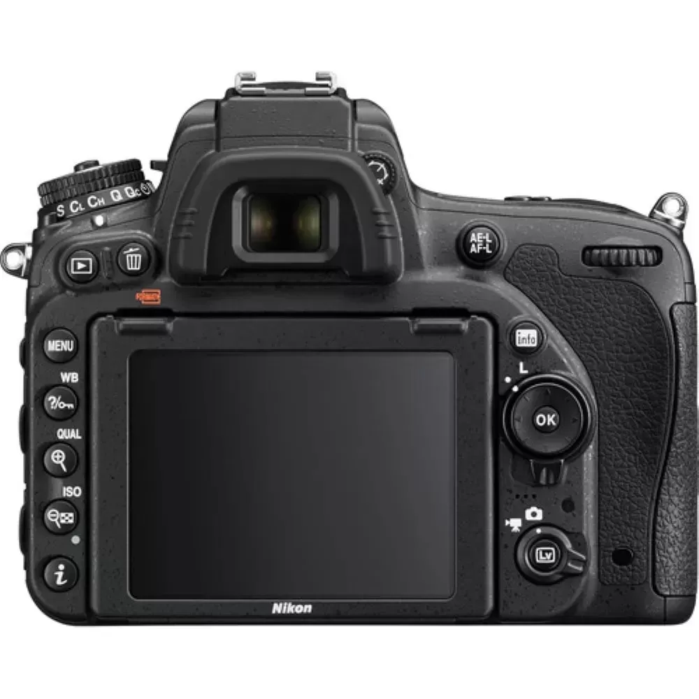 Nikon D750 FX-format Digital SLR Camera w/ 24-120mm f/4G ED VR Auto Focus-S NIKKOR Lens