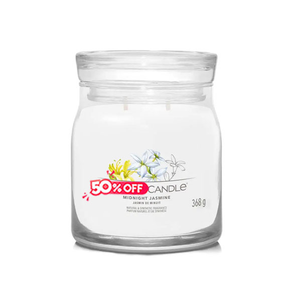 Midnight Jasmine