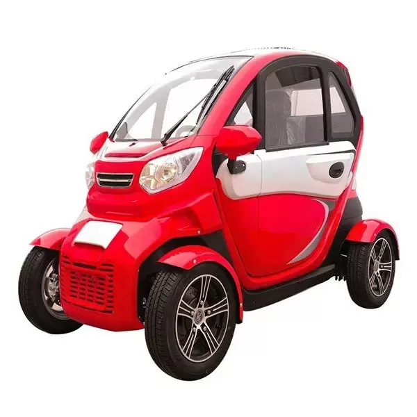 Hot sale enclosed heated scooter in 2023 Only 168 left