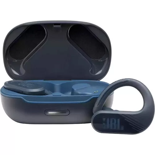 JBL Endurance PEAK II True Wireless In-Ear Sport Headphones (Blue)