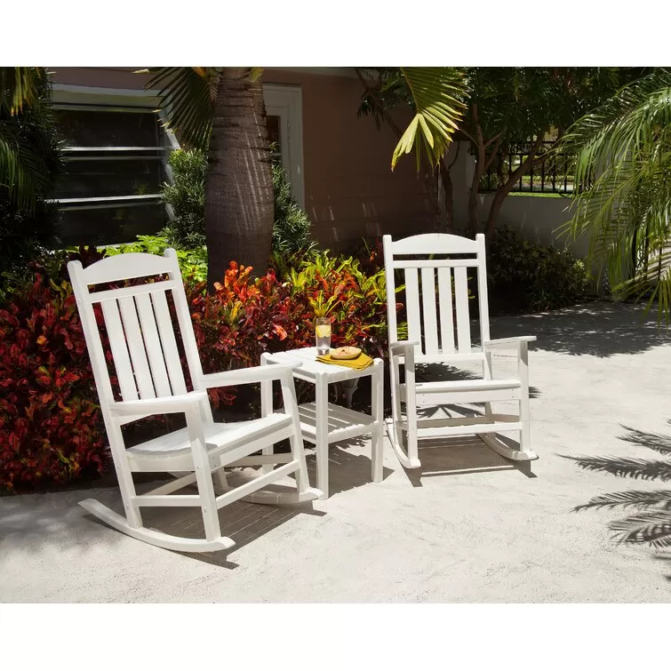 Outdoor Rocking Chair