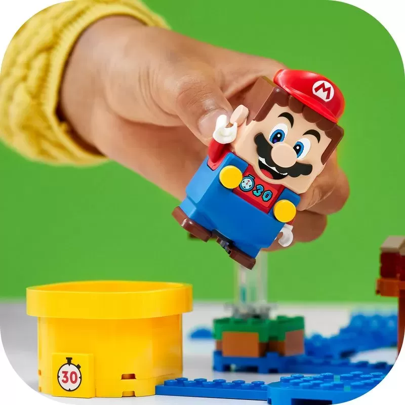 71380 SUPER MARIO MASTER YOUR ADVENTURE MAKER SET