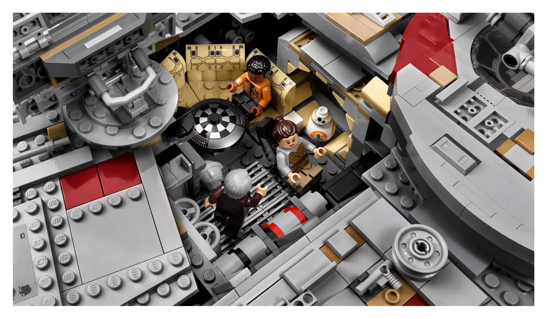 75192 STAR WARS MILLENNIUM FALCON