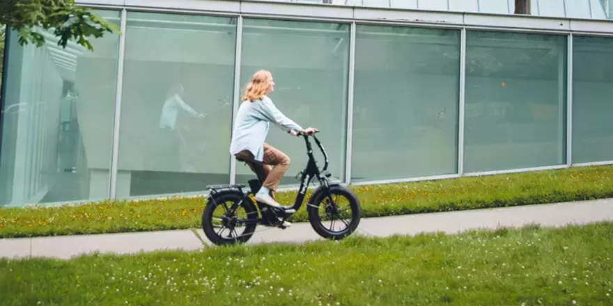🔥Clearance Sale🔥✨ Outdoor electric bike with replaceable 48V / 15Ah lithium battery✨