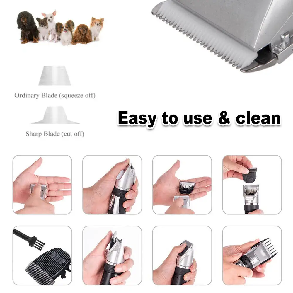 Pet Grooming Kit