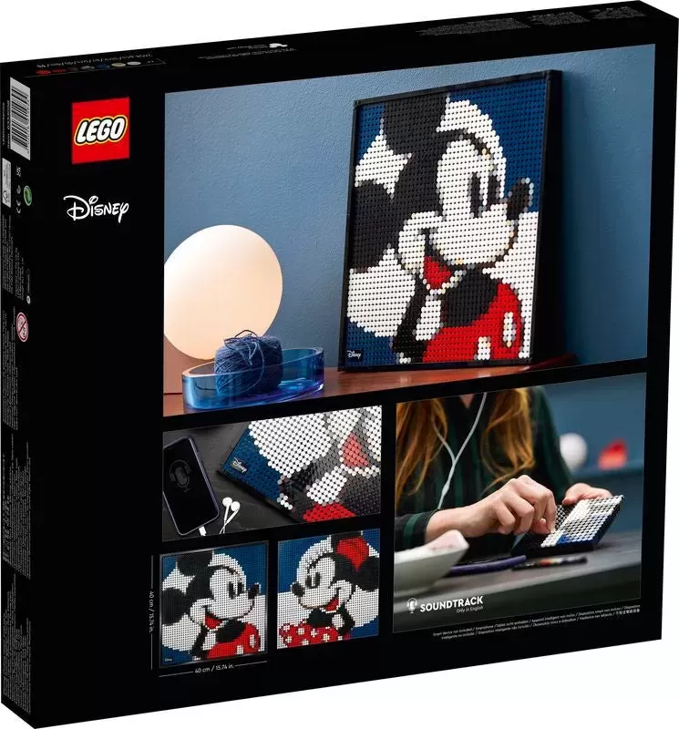 31202 ART DISNEYS MICKEY MOUSE
