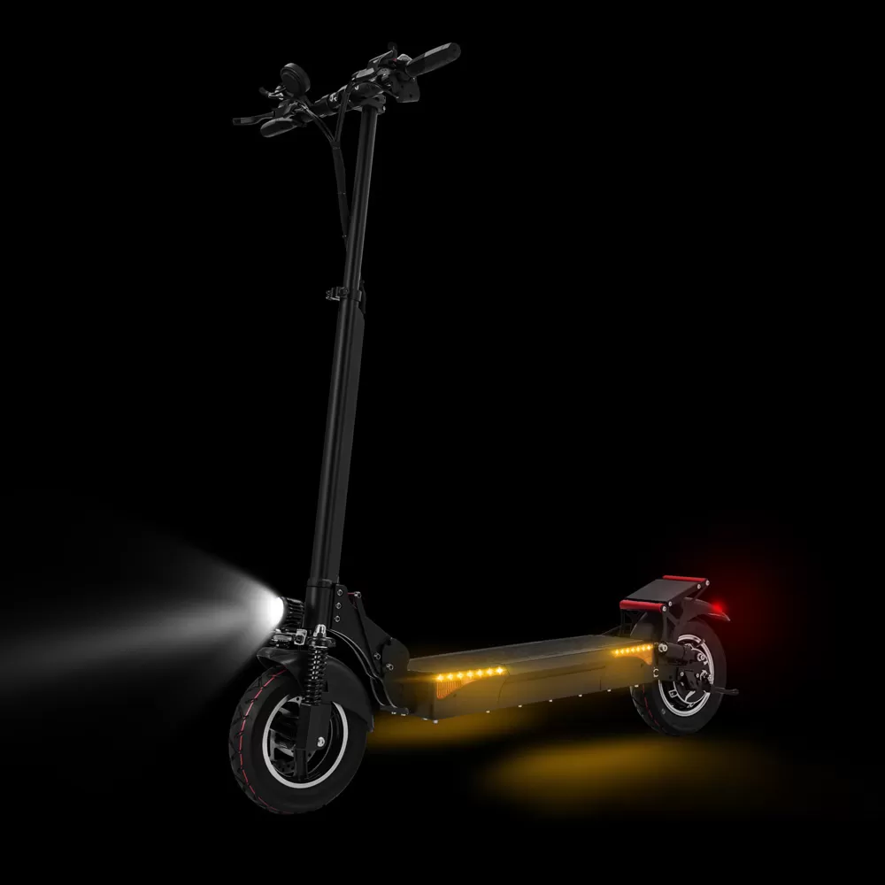 Synergy City Elite 500W Electric Scooter