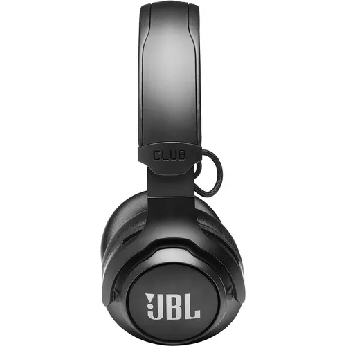 JBL CLUB 700BT Wireless On-Ear Headphones (Black)