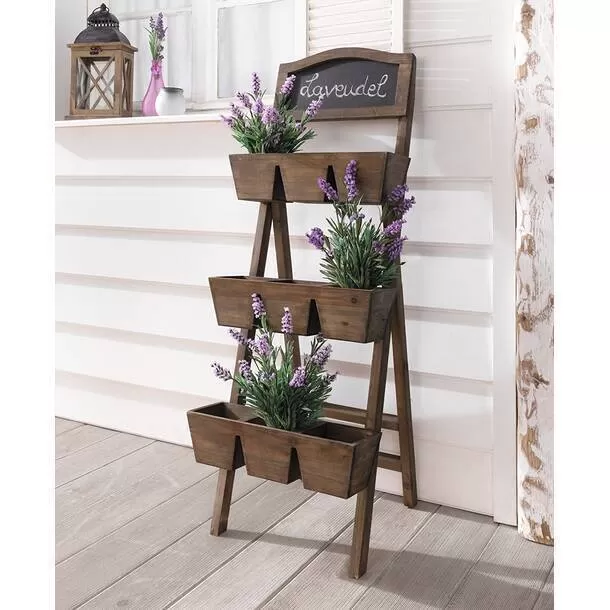 Three Layers Vertical Garden