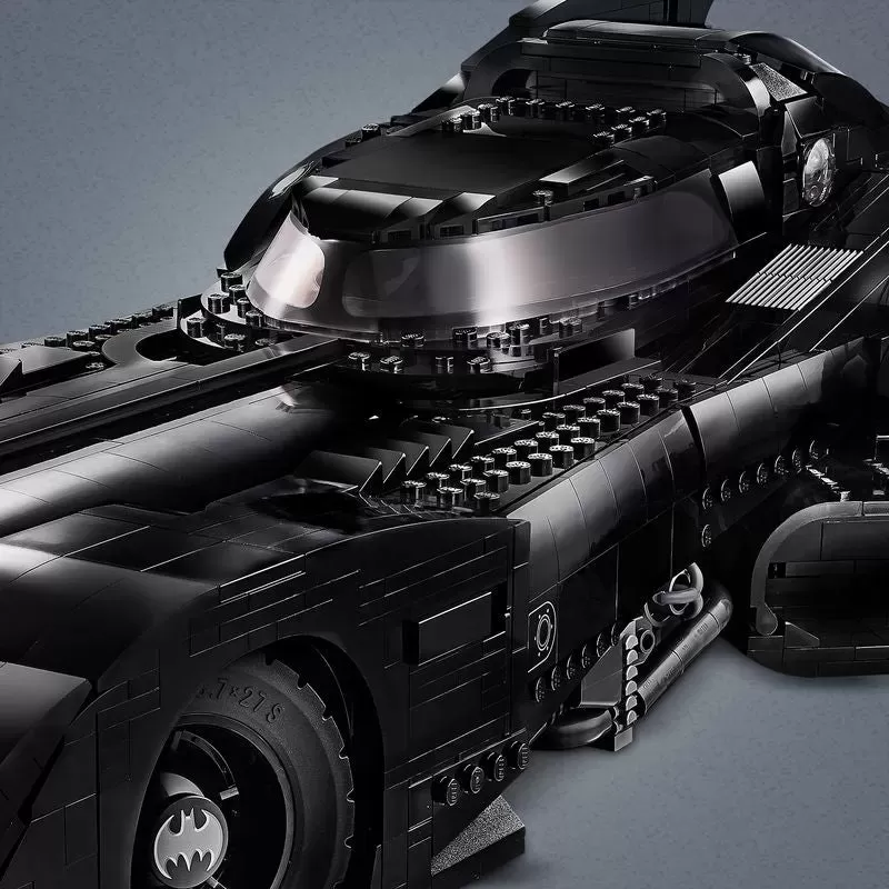 76139 DC SUPER HEROES 1989 BATMOBILE