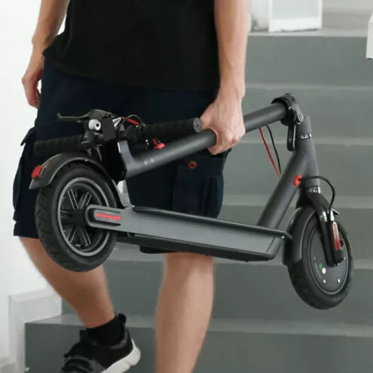 Top Notch 2023 Portable Commuter Folding Electric Scooter For Adults