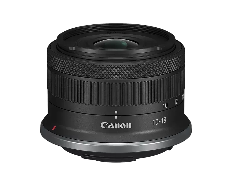 RF-S10-18mm F4.5-6.3 IS STM