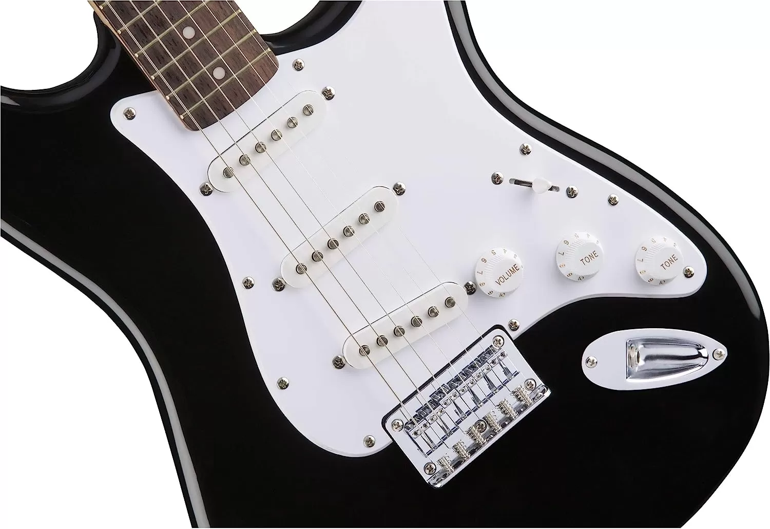 Fender Squier Stratocaster - Sunburst Bundle with Frontman 10G Amp, Gig Bag, Instrument Cable, Tuner, Strap, Picks, Fender Play Online Lessons, Instructional Book, and Austin Bazaar Instructional DVD