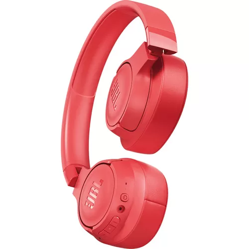 JBL TUNE 700BT Wireless Over-Ear Headphones (Orange)