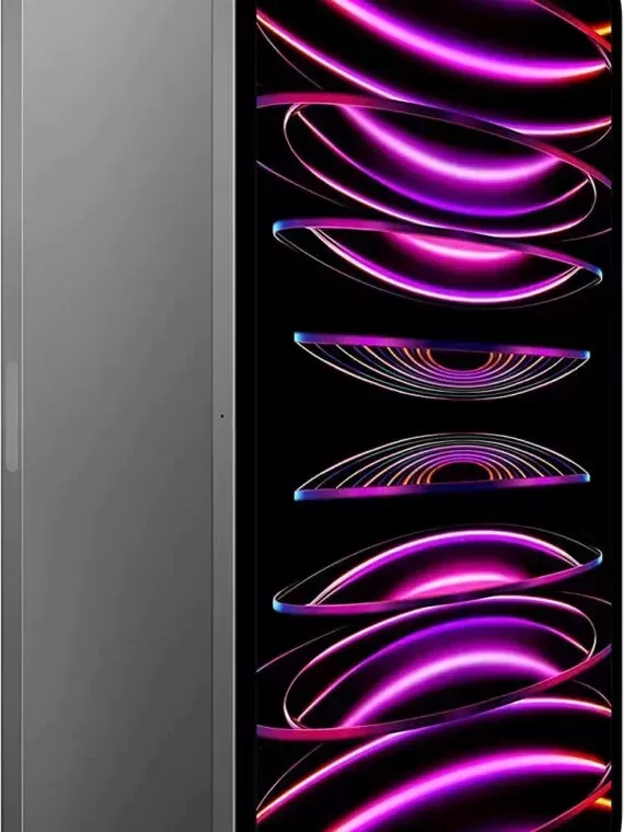 12.9-Inch  With Wi-Fi + Cellular -100% New