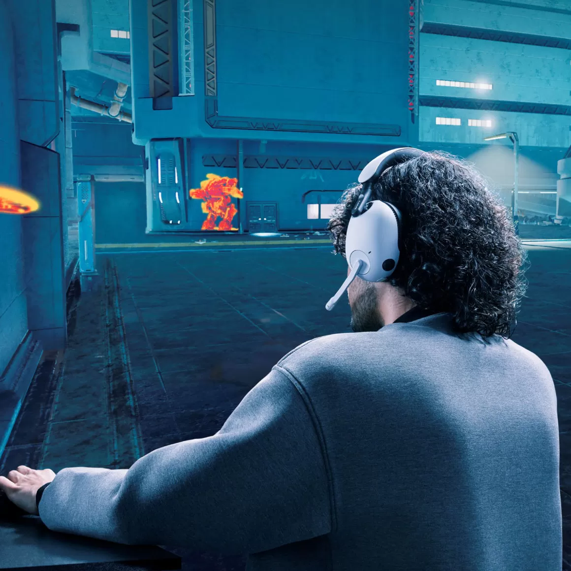Sony INZONE H7 Wireless Gaming Headset