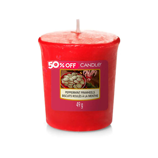 Peppermint Pinwheels