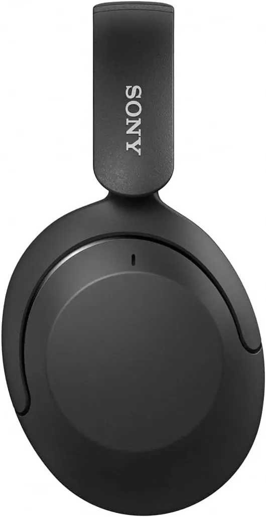 Sony WH-XB910N Extra BASS Noise Cancelling Headphones, Wireless Bluetooth Over The Ear Headset with Microphone and Alexa Voice Control, Blue (Amazon Exclusive)
