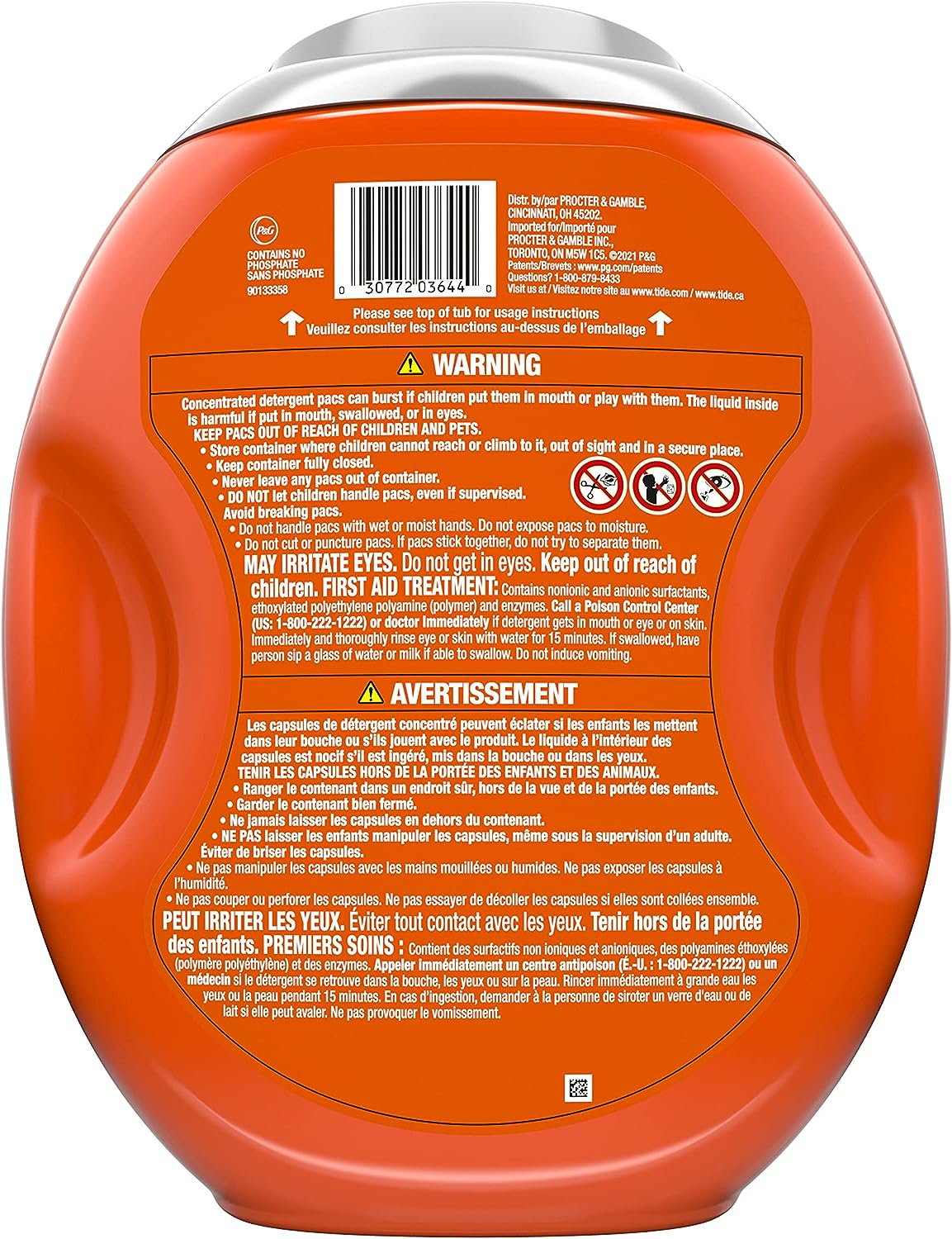 Tide Hygienic Clean Heavy 10x Duty Power PODS Laundry Detergent Pacs, Spring Meadow, 63 count, For Visible and Invisible Dirt