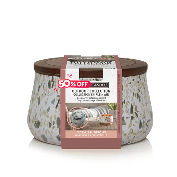 Ocean Hibiscus