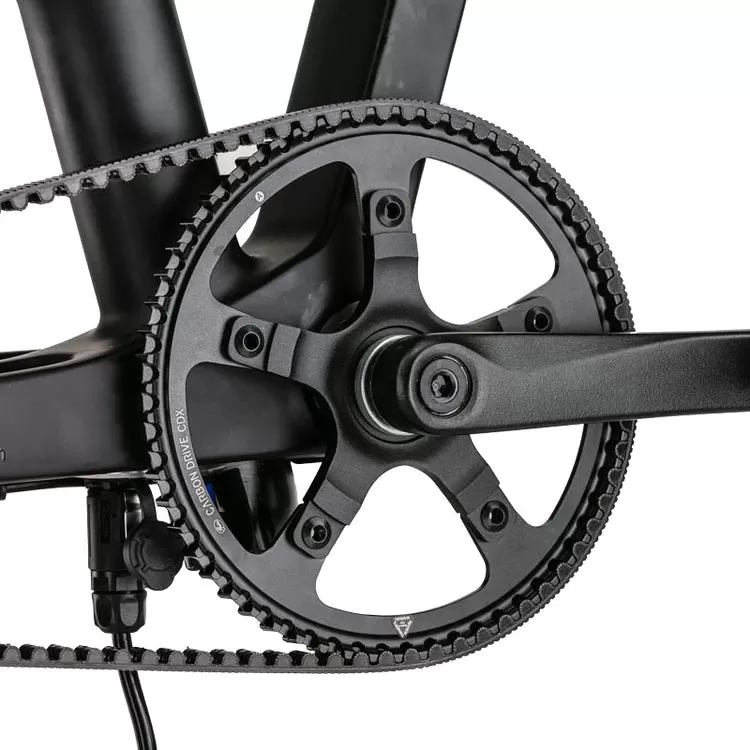 E-bike T20 36V 9.6Ah Carbon Fiber Electric Folding Bike