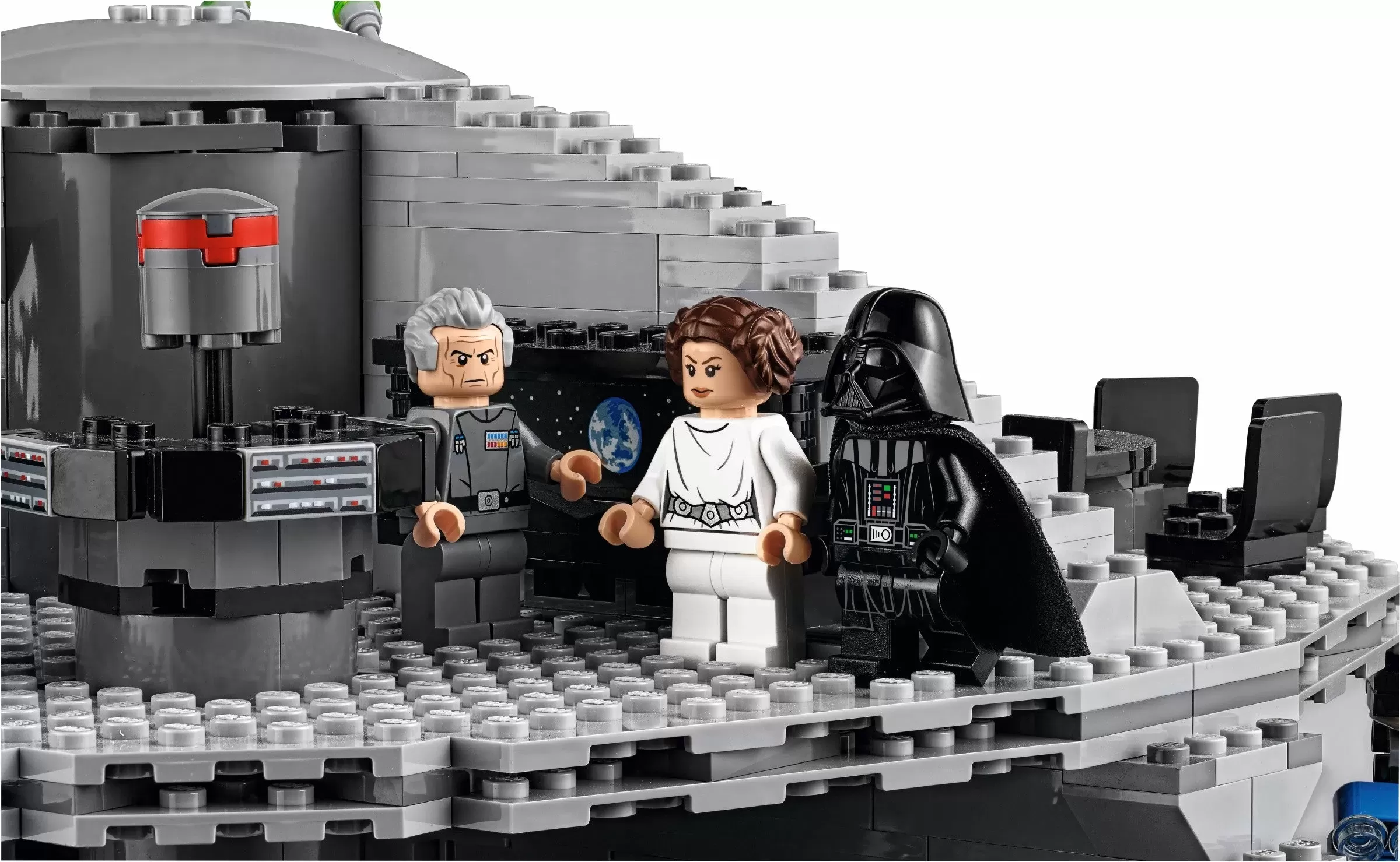 STAR WARS DEATH STAR 75159