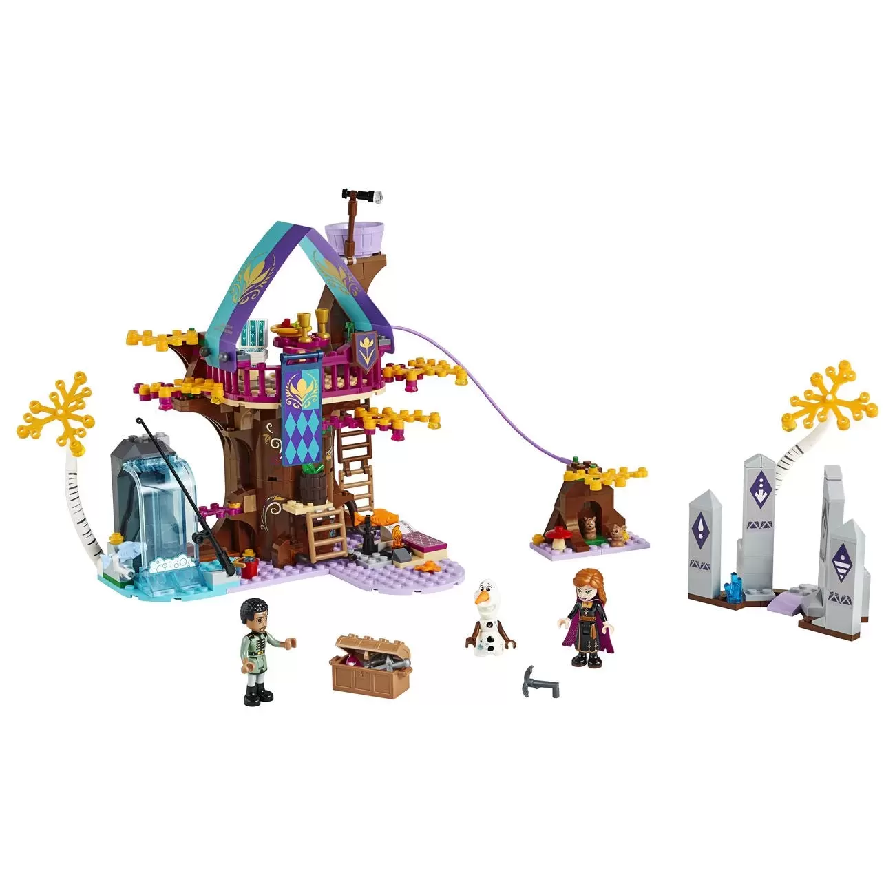 41164 DISNEY ENCHANTED TREEHOUSE