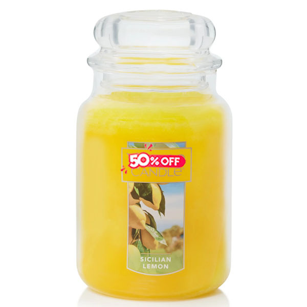 22 oz-Sicilian Lemon