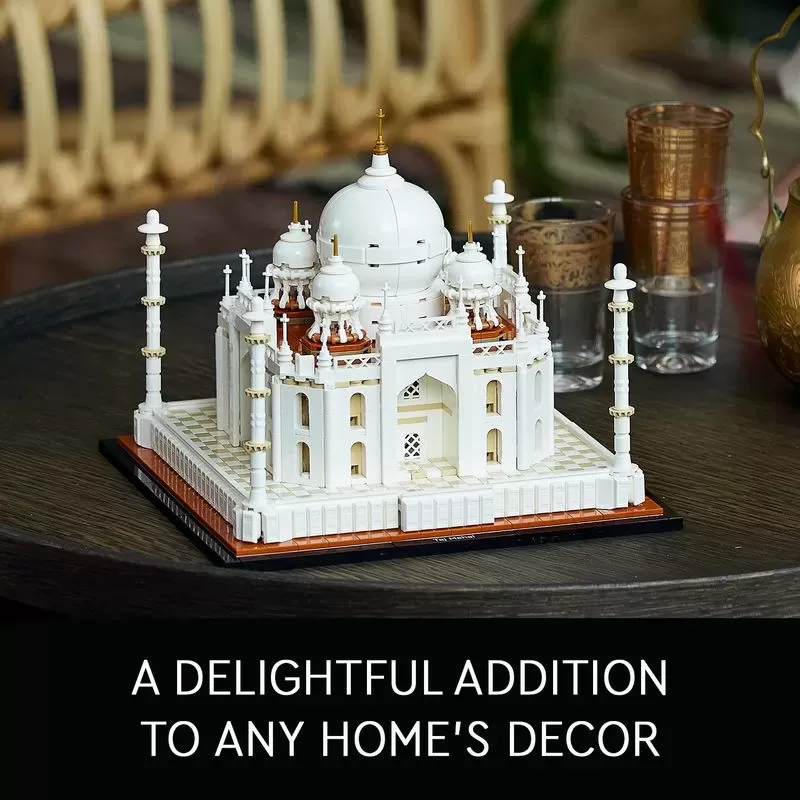 21056 ARCHITECTURE TAJ MAHAL