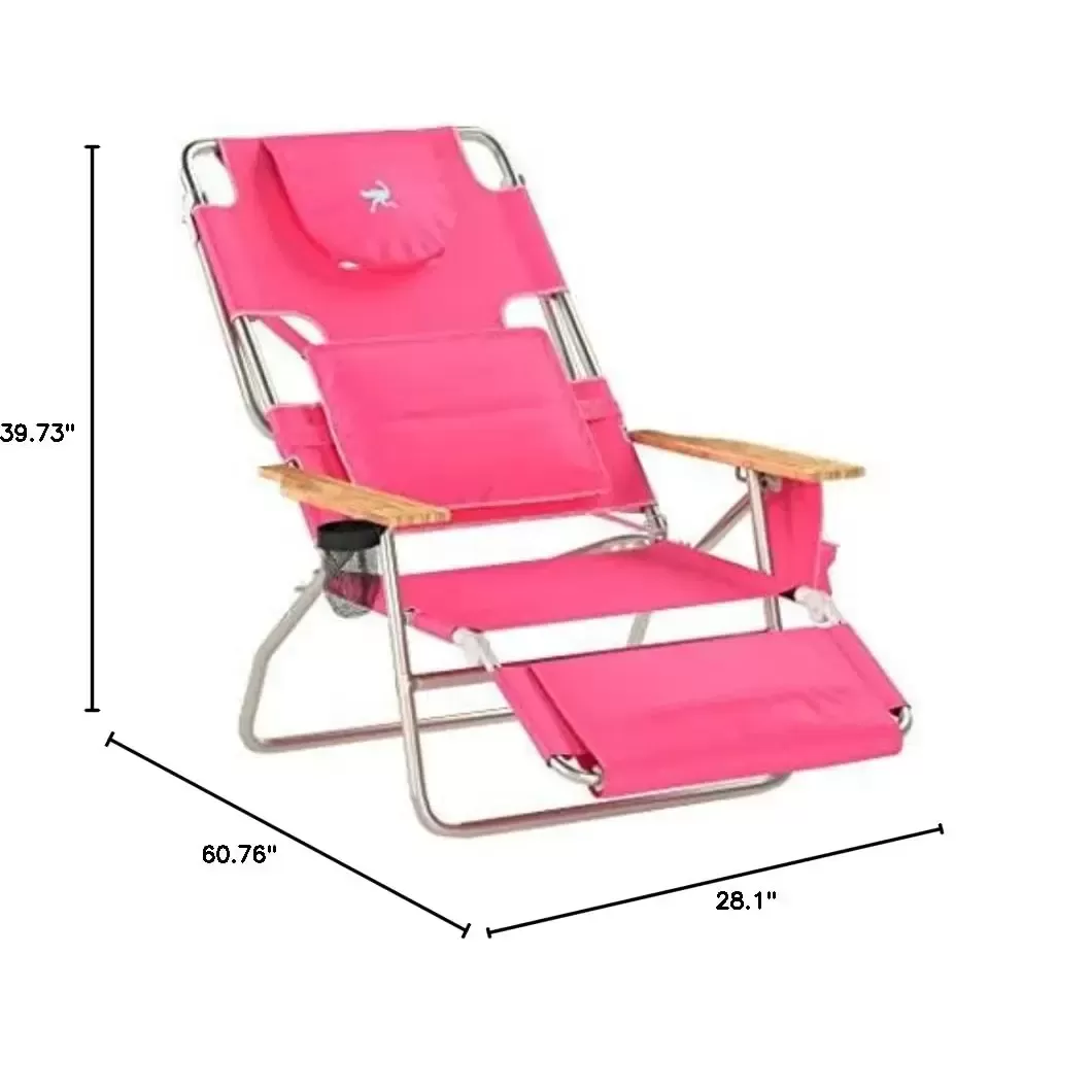 💝 Last Day For Clearance💥Ostrich 3-in-1 Lounge Chair