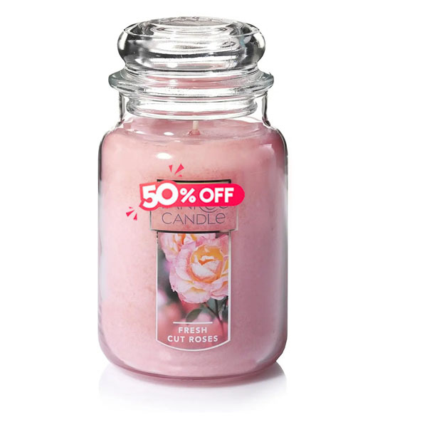 Fresh Cut Roses-22oz