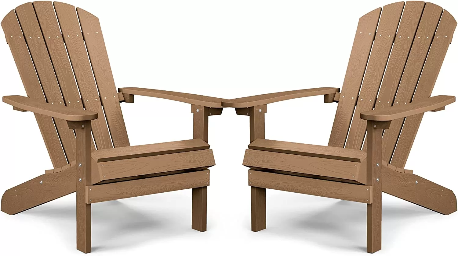 Adirondack Chair ,Patio Chairs 5 Steps Easy Installation,Widely Used in Outdoor, Fire Pit, Deck, Outside, Garden, Campfire Chairs