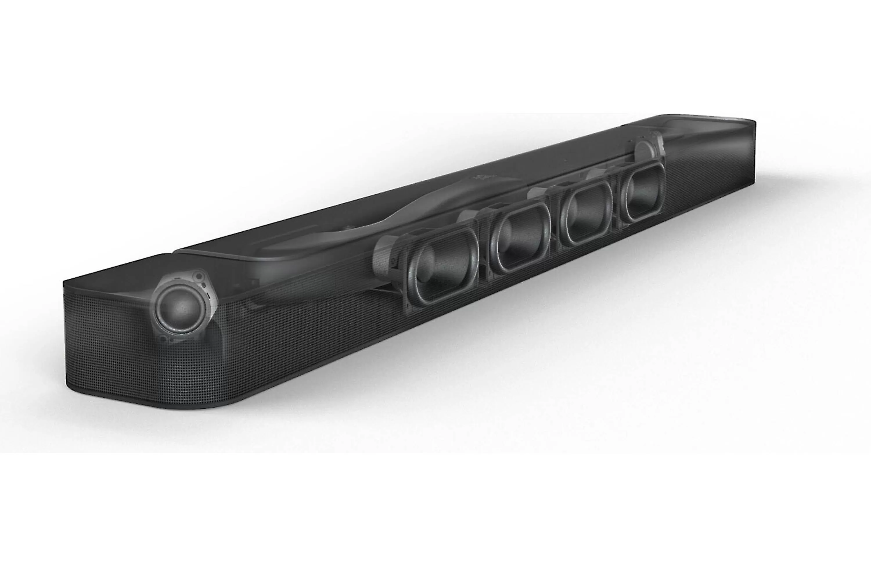 JBL Bar 300 Powered 5 Channel Sound Bar with Dolby Atmos
