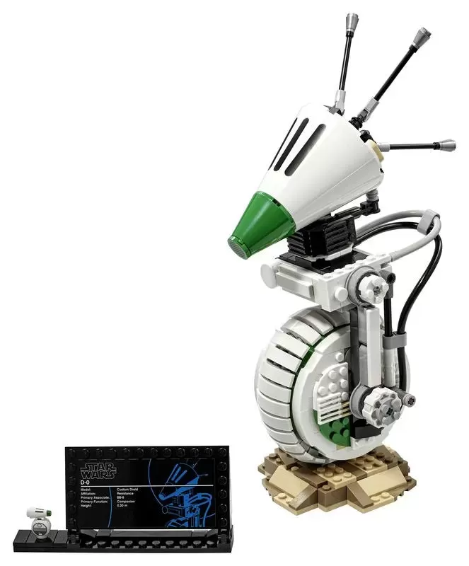 75278 STAR WARS D-O