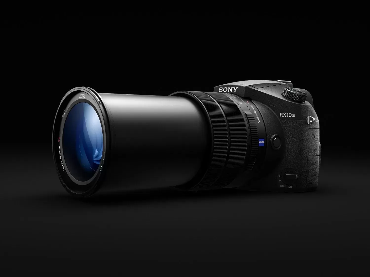 Sony DSC-RX10 III Cyber-shot Digital Still Camera