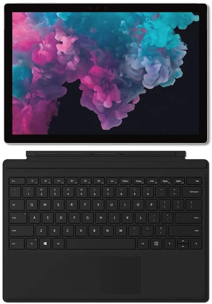 Surface Pro 6 (Intel Core i5, 8GB RAM, 256GB) - Newest Version (Renewed)