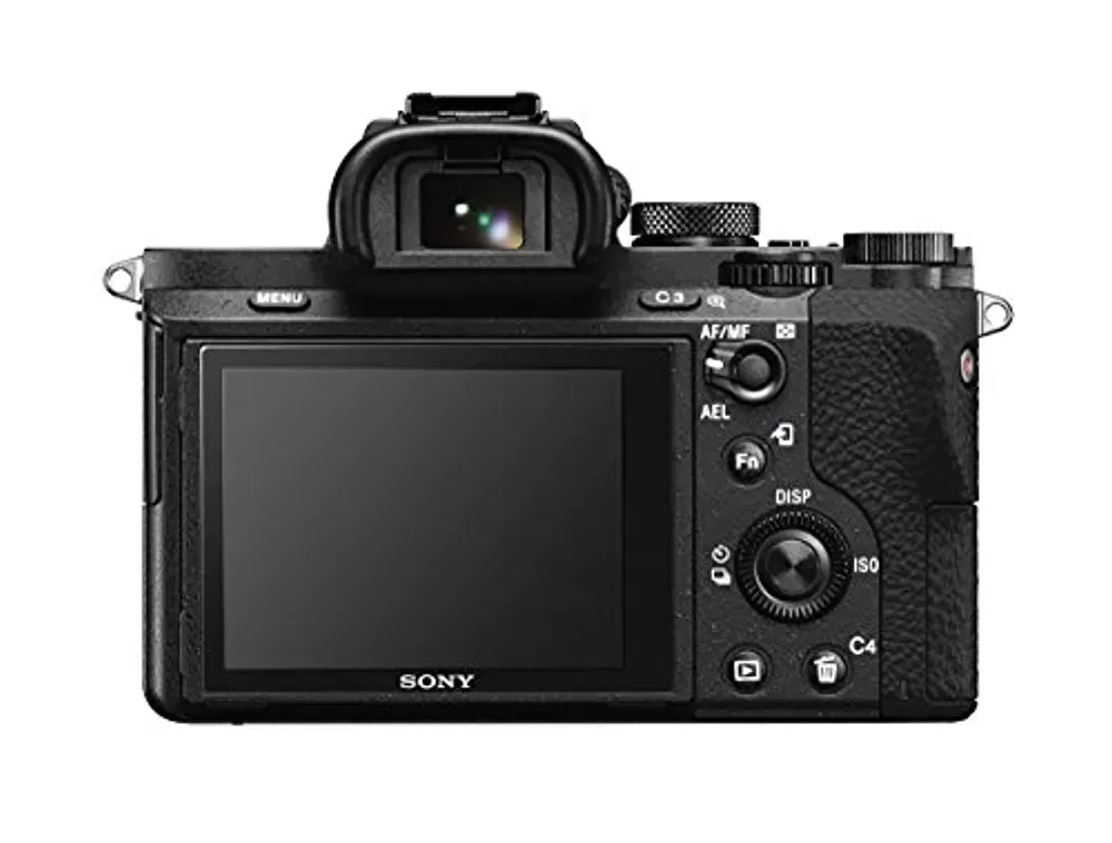 Sony Alpha a7II Mirrorless Digital Camera | Body Only