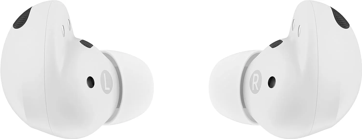 SAMSUNG Galaxy Buds2 Pro True Wireless Bluetooth Earbud Headphones - White