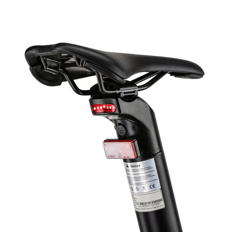 E-bike T20 36V 9.6Ah Carbon Fiber Electric Folding Bike