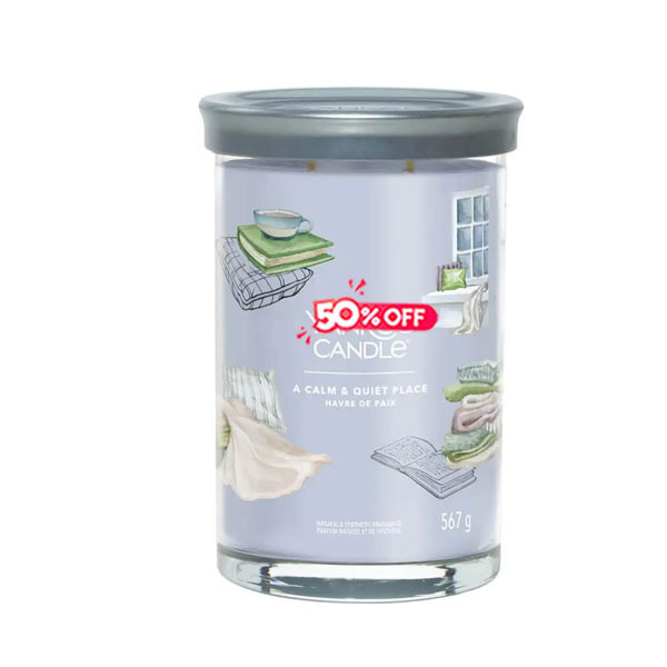 A Calm and Quiet Place