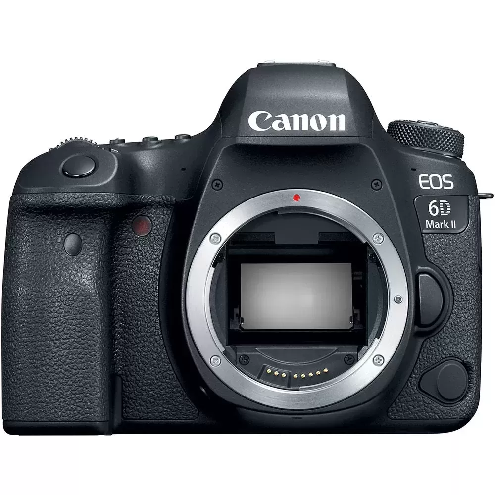 Canon EOS 6D Mark II DSLR Camera | Body Only